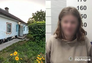 На Шепетівщині жінка під час застілля зарізала свого співмешканця