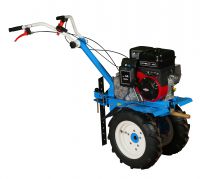 Із дачі викрали мотоблок та господарчий інвентар.