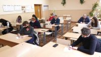Шепетівчани писали ХХ ювілейний Всеукраїнський радіодиктант національної єдності