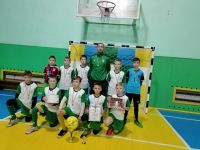 Юні шепетівчани взяли участь у обласних змаганнях з футзалу