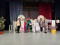 Аматорські театри Шепетівщини змагались у першому турі “Подільсьої сцени – 2025”