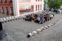 Фестиваль "Творчість народжена війною"