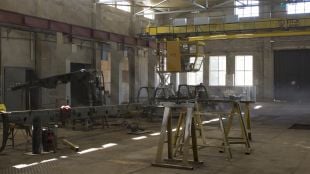 "Шепетівський ремонтний завод" реконструював виробничий цех та готовий збільшити об‘єми виробництва