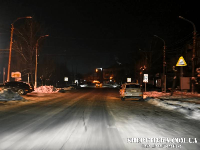 Графік погодинних відключень світла на п'ятницю, 30 січня