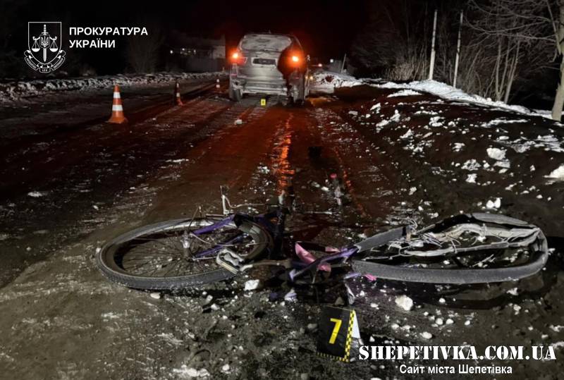 Водія, який напідпитку забрав життя підлітка у Понінці, взяли від варту