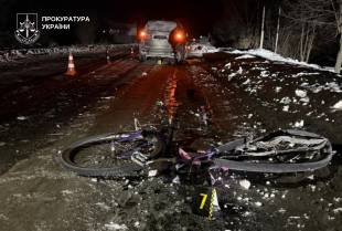 Водія, який напідпитку забрав життя підлітка у Понінці, взяли від варту