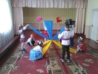 Дошкільнята Плесни та Пліщина демонстрували свої таланти на творчому фестивалі