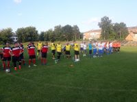 На чемпіонаті міста Шепетівки з футболу лідирують одразу 3 команди