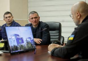 Міністр енергетики відвідав Хмельницьку АЕС на тлі скандалів та звинувачень у мобінгу