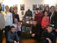 Мазунов Руслан Олександрович. «Мить життя на високому злеті…»
