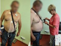 У шепетівській лікарні вже кілька років практикують Холтерівський моніторинг ЕКГ і АТ