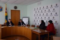 Спори, скарги та житлові потреби вирішував сьогодні Михайло Полодюк на прийомі громадян