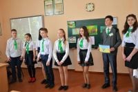 Створено ще одне учнівське лісництво