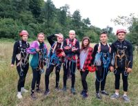 Юні мешканці Шепетівщини гідно представили край на Всеукраїнському зліті юних туристів-краєзнавців