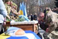 Нескорений дух: Шепетівка провела у засвіти відважного Ігоря Хавронюка