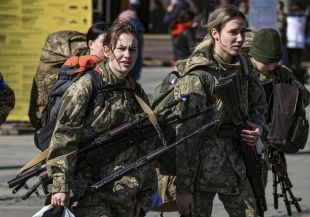 Війна росії проти України. Ситуація станом на ранок 1 квітня 2022 року