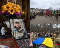 Нищив ворога на посаді навідника-оператора «Бредлі»: попрощалися із Сергієм Савченком