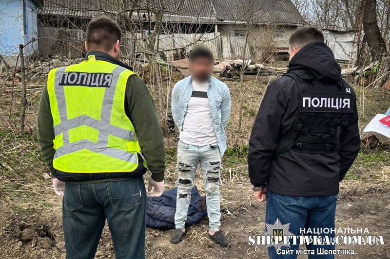 Оцінив сина у дві тисячі: затримали батька, який намагався продати дитину для жебрацтва