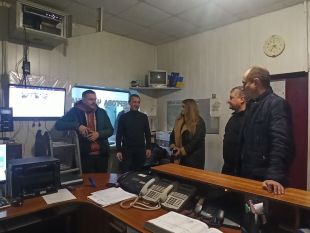 Більше 30 камер відеоспостереження встановлюються в Шепетівці