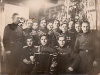 Спогади Слончака Сергія Семеновича