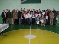 Відбувся відкритий чемпіонат Шепетівщини з кульової стрільби