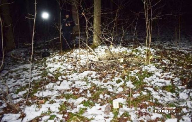 На Вінничині чоловік задушив жінку та закопав у лісі