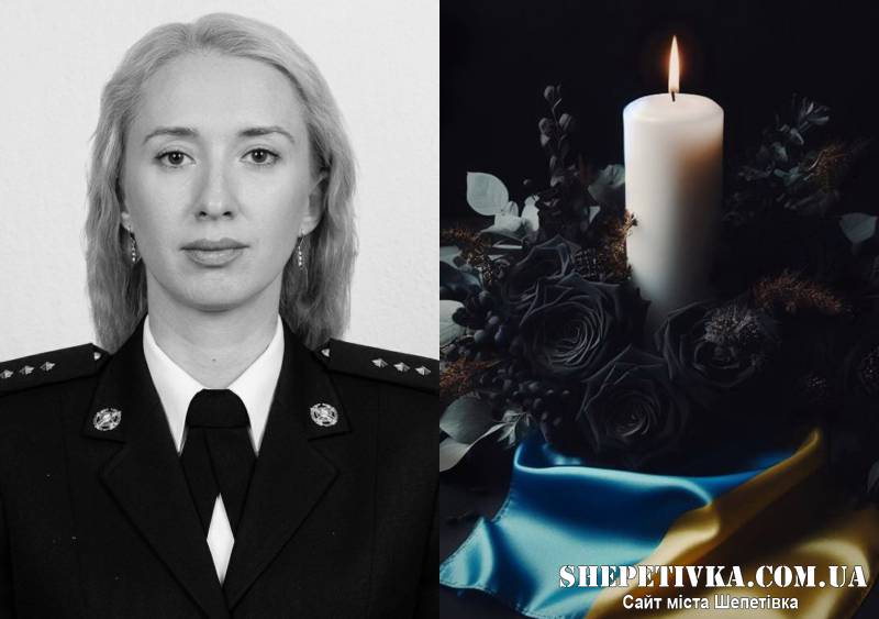 У вічність відійшла Захисниця Вікторія Сабінська: у Шепетівській громаді оголошено День жалоби