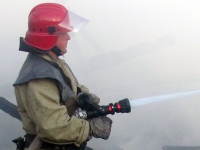 У Судилкові горів будинок