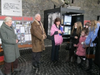 Відкрито виставку «Живи і пам’ятай»