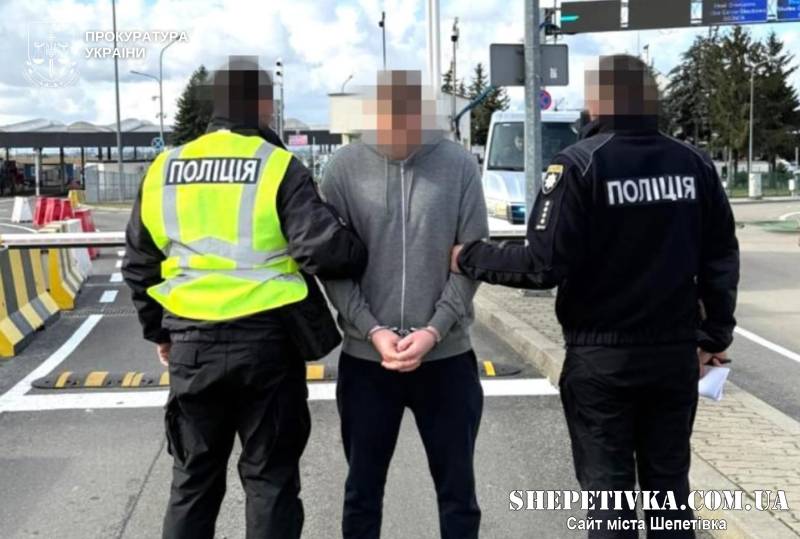 З Польщі екстрадували жителя Хмельниччини, який підозрюється у вбивстві через необережність