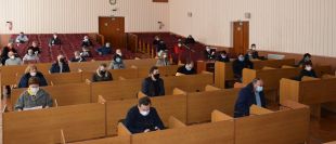 Міська рада виділили кошти на придбання апарату штучної вентиляції легень