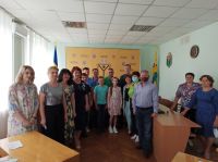 У Шепетівці привітали татусів до Дня батька