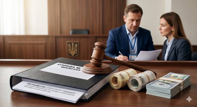 Cуд зобов’язав «Ощадбанк» повернути понад пів мільйона гривень вкладнику, чиї гроші привласнила працівниця