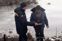 Рятувальники нагадали правила безпеки під час риболовлі