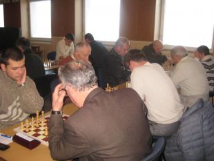 Чемпіонат міста з шахів