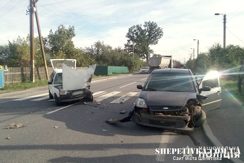 Житель Цвітохи напідпитку спричинив ДТП із чотирма травмованими