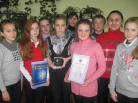 Шепетівським юнатам - бронзову медаль