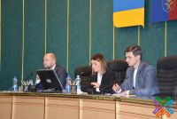 Депутати обрали заступників голови облради, а от легітимність самого голови поставлено під сумнів
