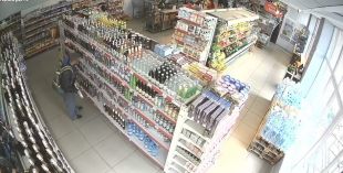 Мешканець Славутчини вкрав спиртне із шепетівського супермаркету