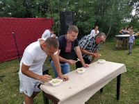 На Шепетівщині відбулося свято вареників