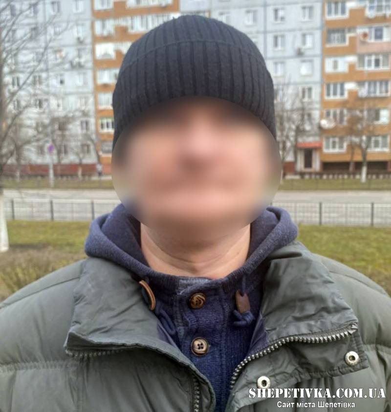 У Нетішині затримали торговця сильнодіючими лікарськими засобами