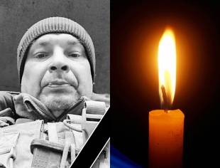 На щиті додому повертається шепетівчанин Ткачук Сергій Вікторович