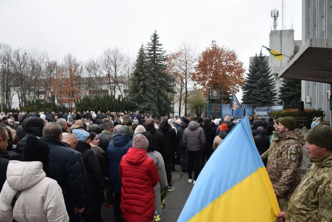 Життя, обірване на злеті: юний захисник Андрій Дідук приєднався до лав Небесного війська