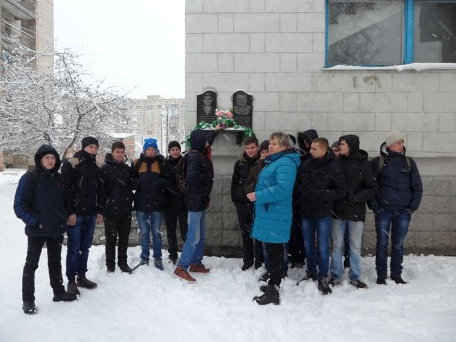 Про тебе залишилась пам&#039;ять світла...