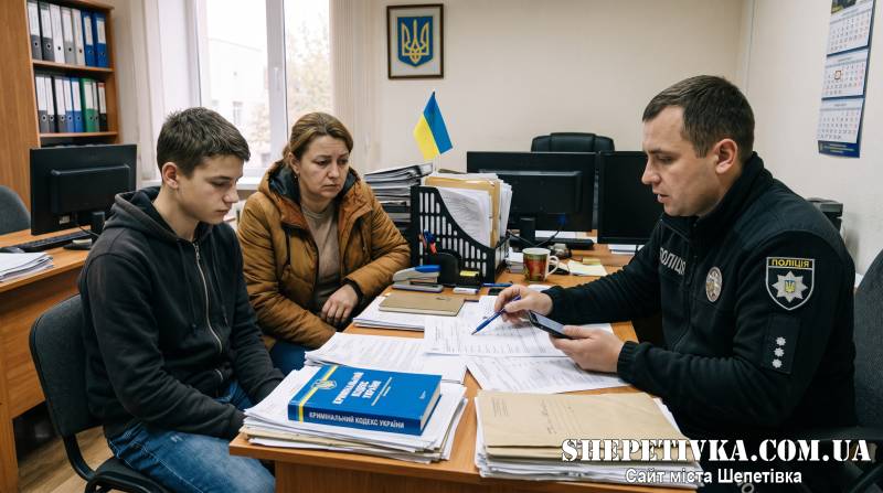 На Шепетівщині підлітка підозрюють у викраденні 165 тис. грн із рахунку дружини безвісти зниклого військового