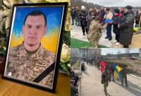 Неодноразові поранення та контузії підкосили здоров'я: Небесне військо поповнив Володимир Бондар