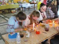 Відбувся Великодній фестиваль «Пасхальні візерунки»