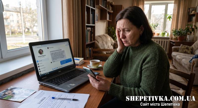 Виманили 6500 гривень на «лікування собаки»: деталі нового способу шахрайства, яким ошукали нетішинку