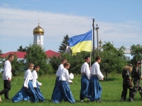Юні козаки змагались у Головчинцях