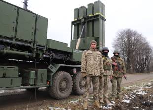 «За 30 секунд знищили 8 російських крилатих ракет»: як шепетівські зенітники відбивали атаку
